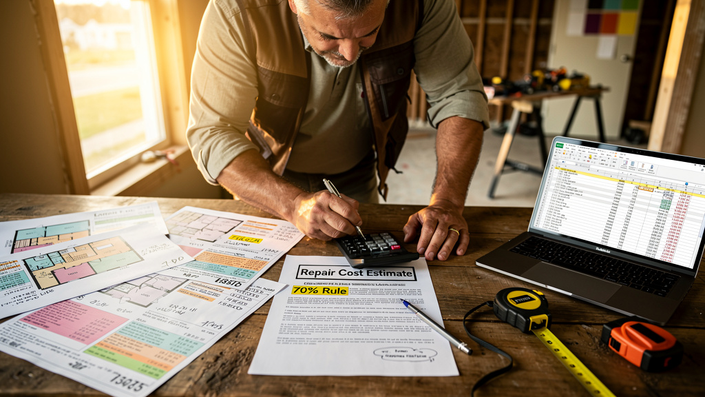 Mastering the 70% Rule Wholesaling for Real Estate Success