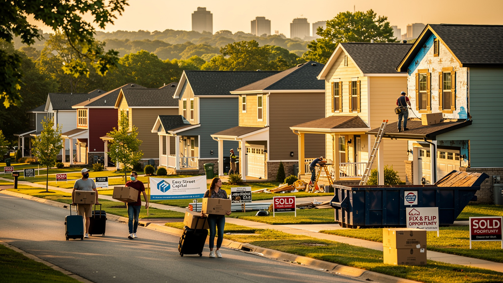Best Cities for House Flipping: Top 10 Picks
