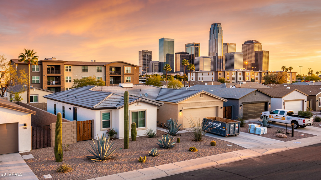 best cities for house flipping - illustration