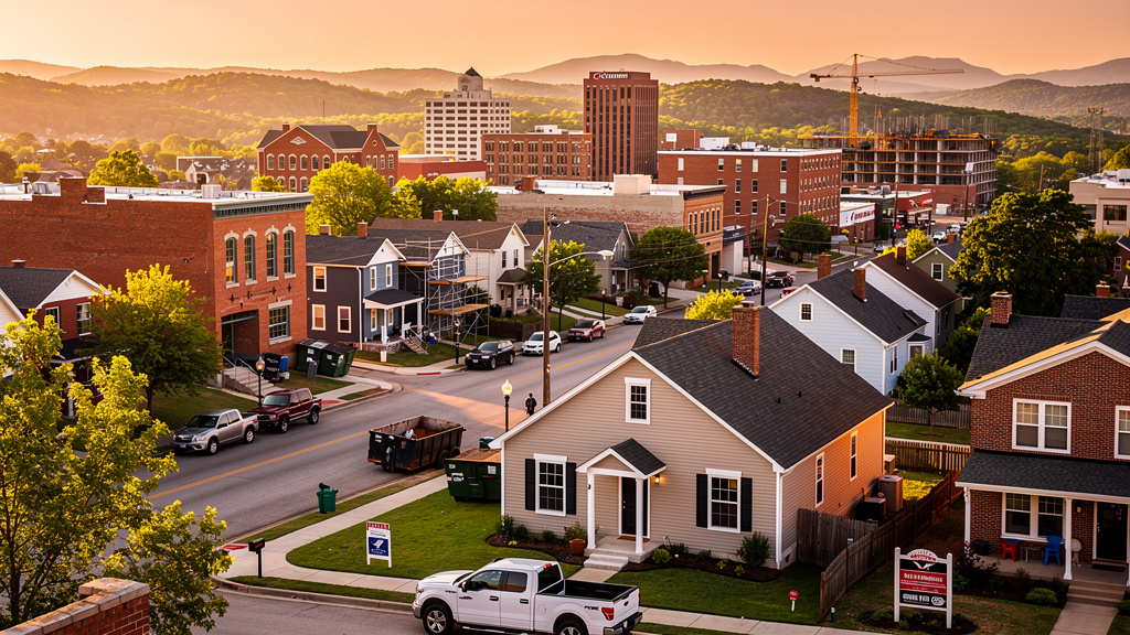 best cities for house flipping - illustration