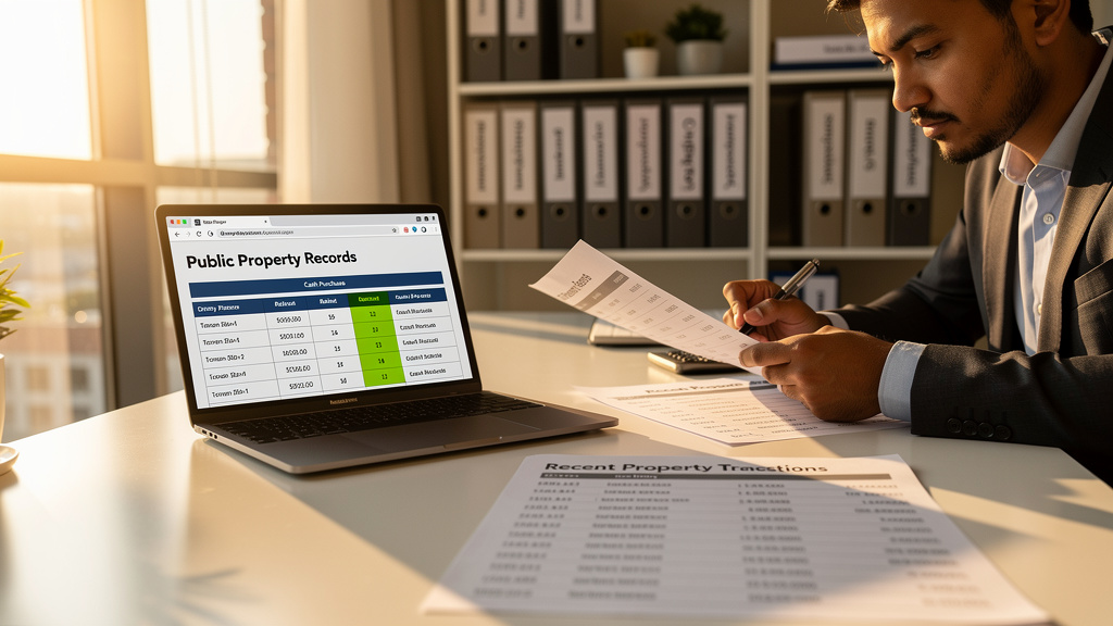 build cash buyer list free - illustration