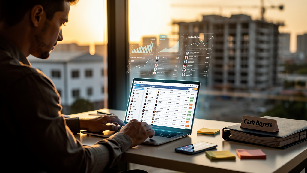 Mastering Building Cash Buyer Lists for Real Estate Success