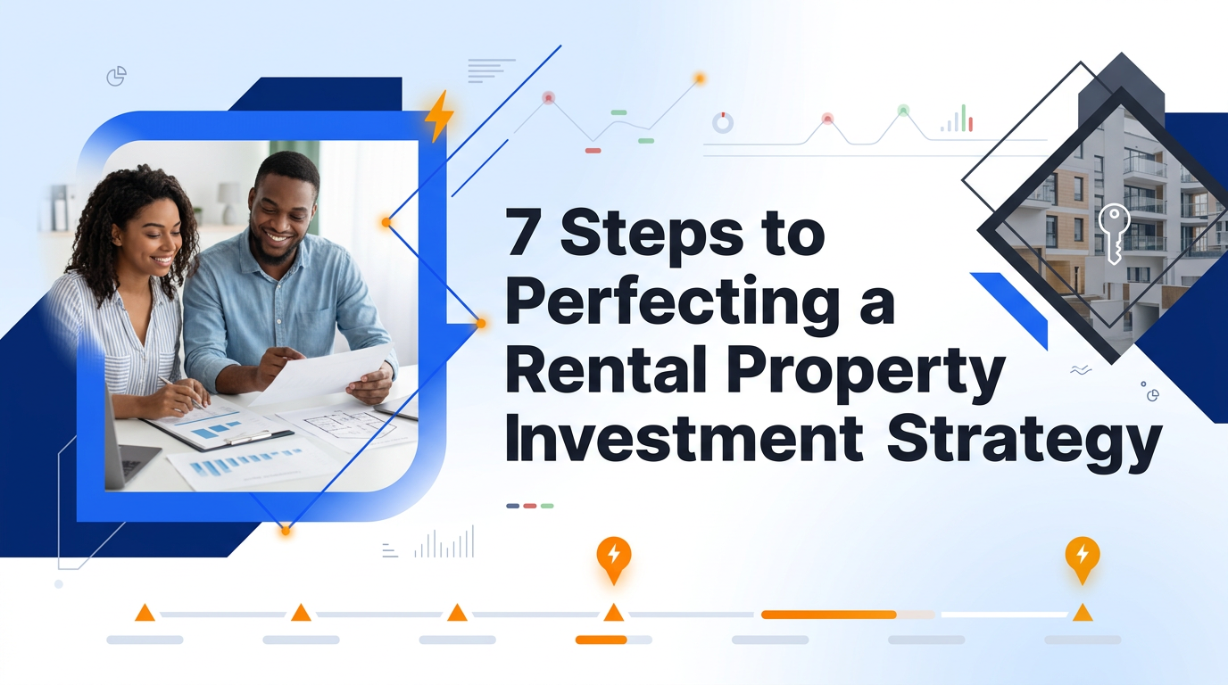 7 Steps to Perfecting a Rental Property Investment Strategy