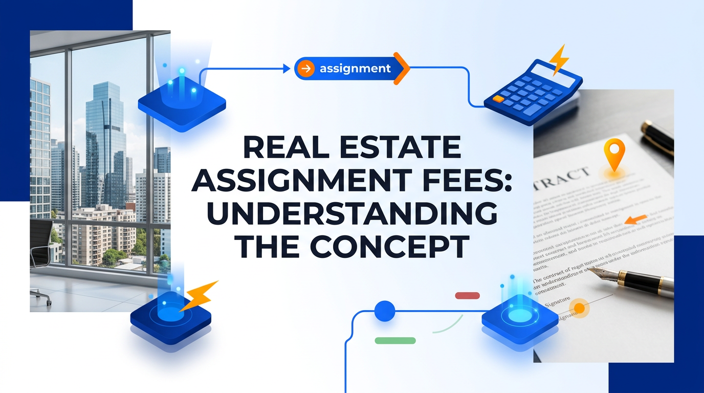 Real Estate Assignment Fees: Understanding the Concept