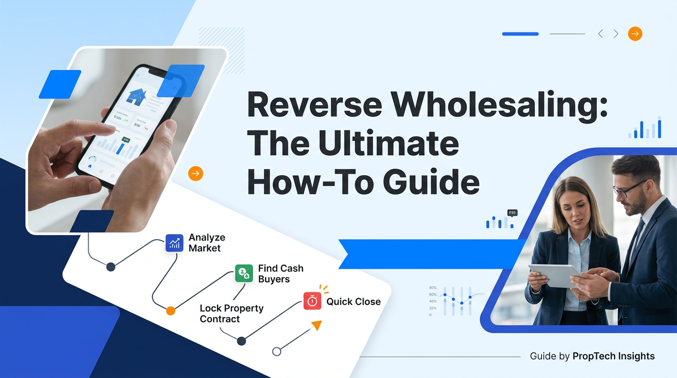 Reverse Wholesaling: The Ultimate How-To Guide