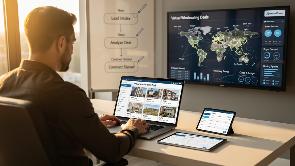 Emerging Trends in Wholesaling: Insights for 2026