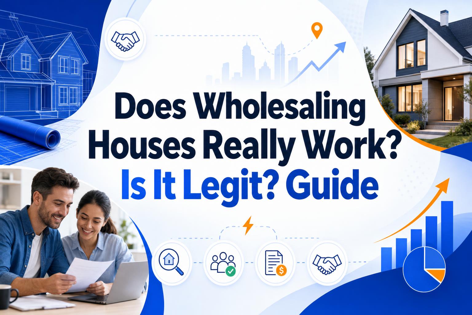 Does Wholesaling Houses Really Work? Is It Legit? Guide