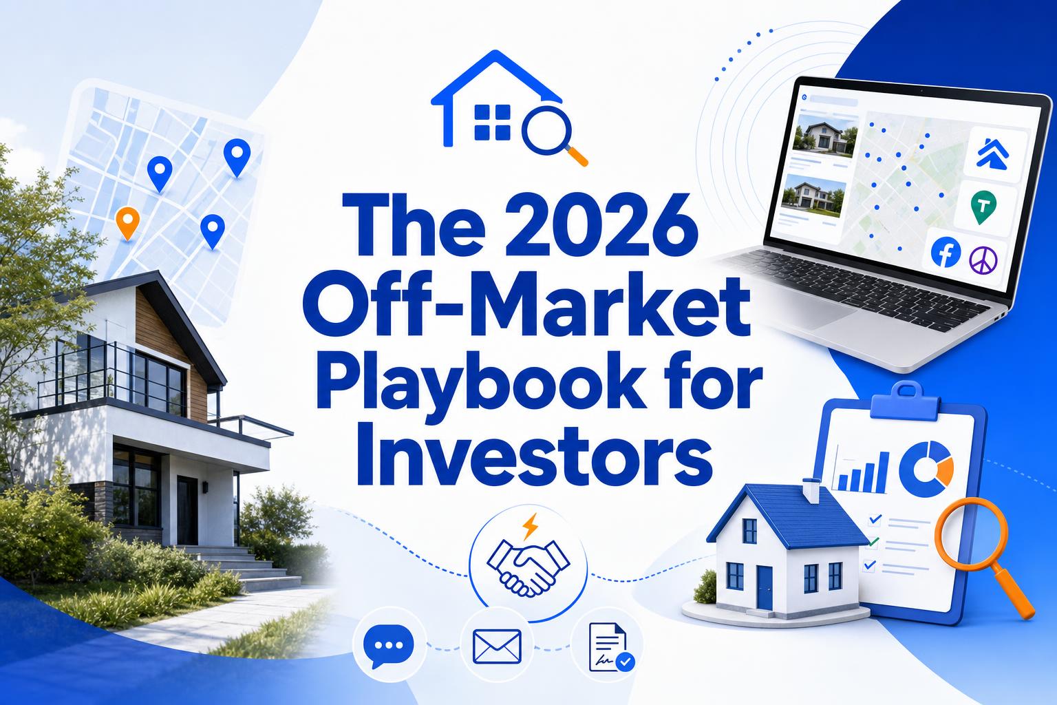 The 2026 Off-Market Playbook for Investors