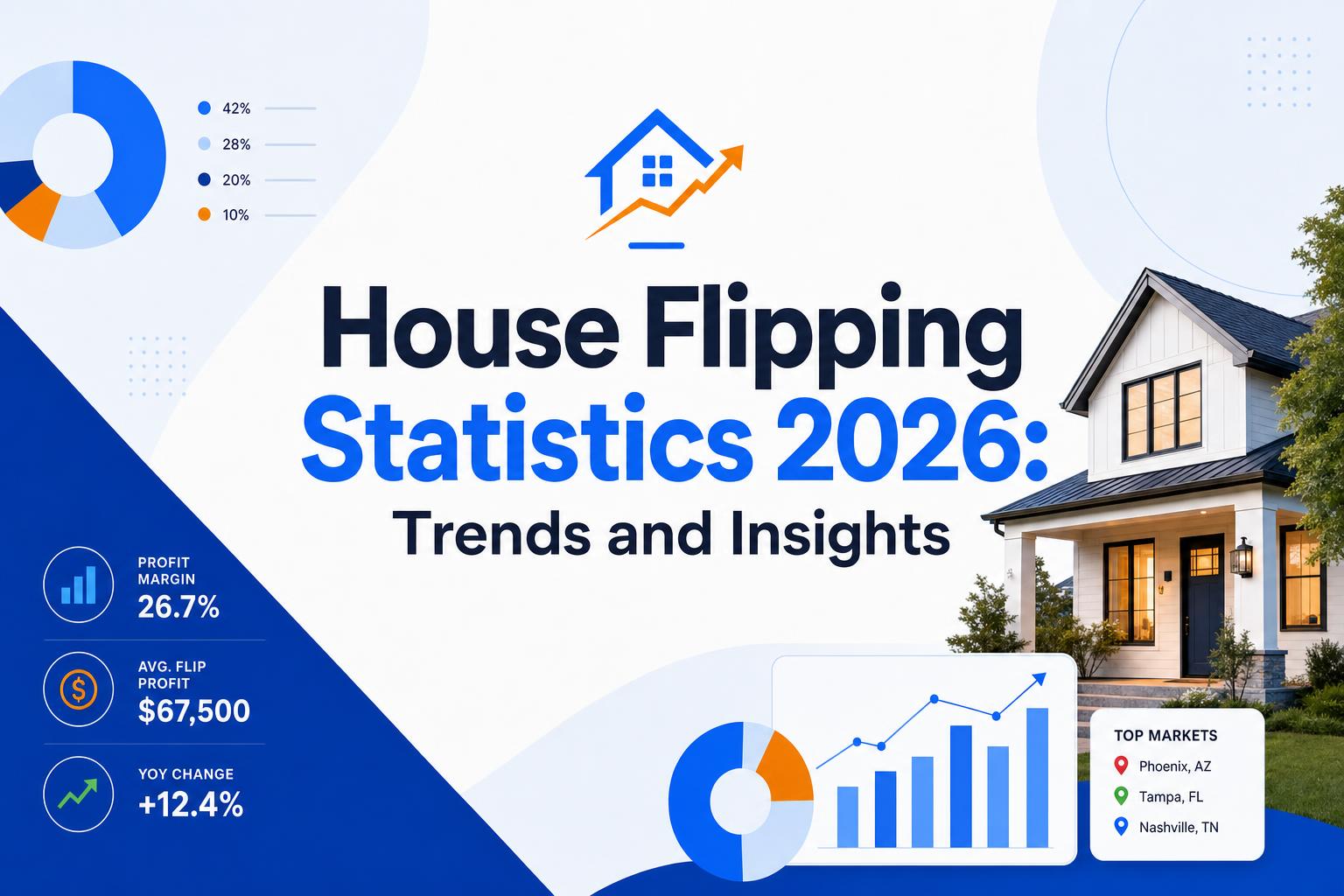 House Flipping Statistics 2026: Trends and Insights
