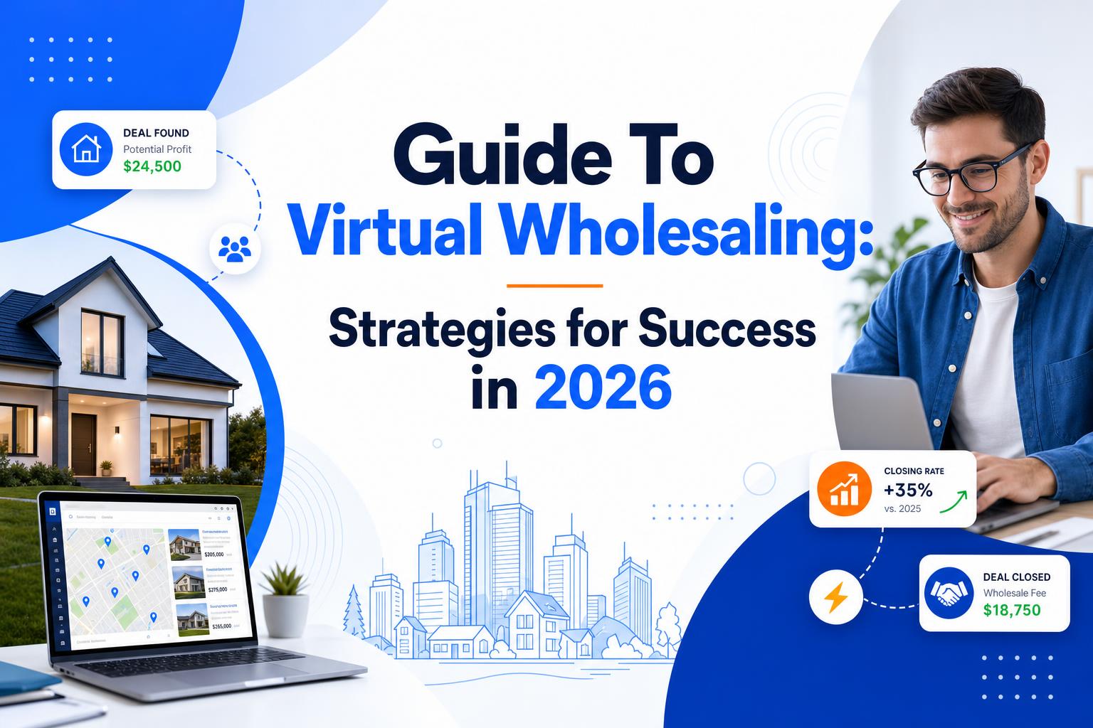 Mastering Virtual Wholesaling: Strategies for 2026 Success