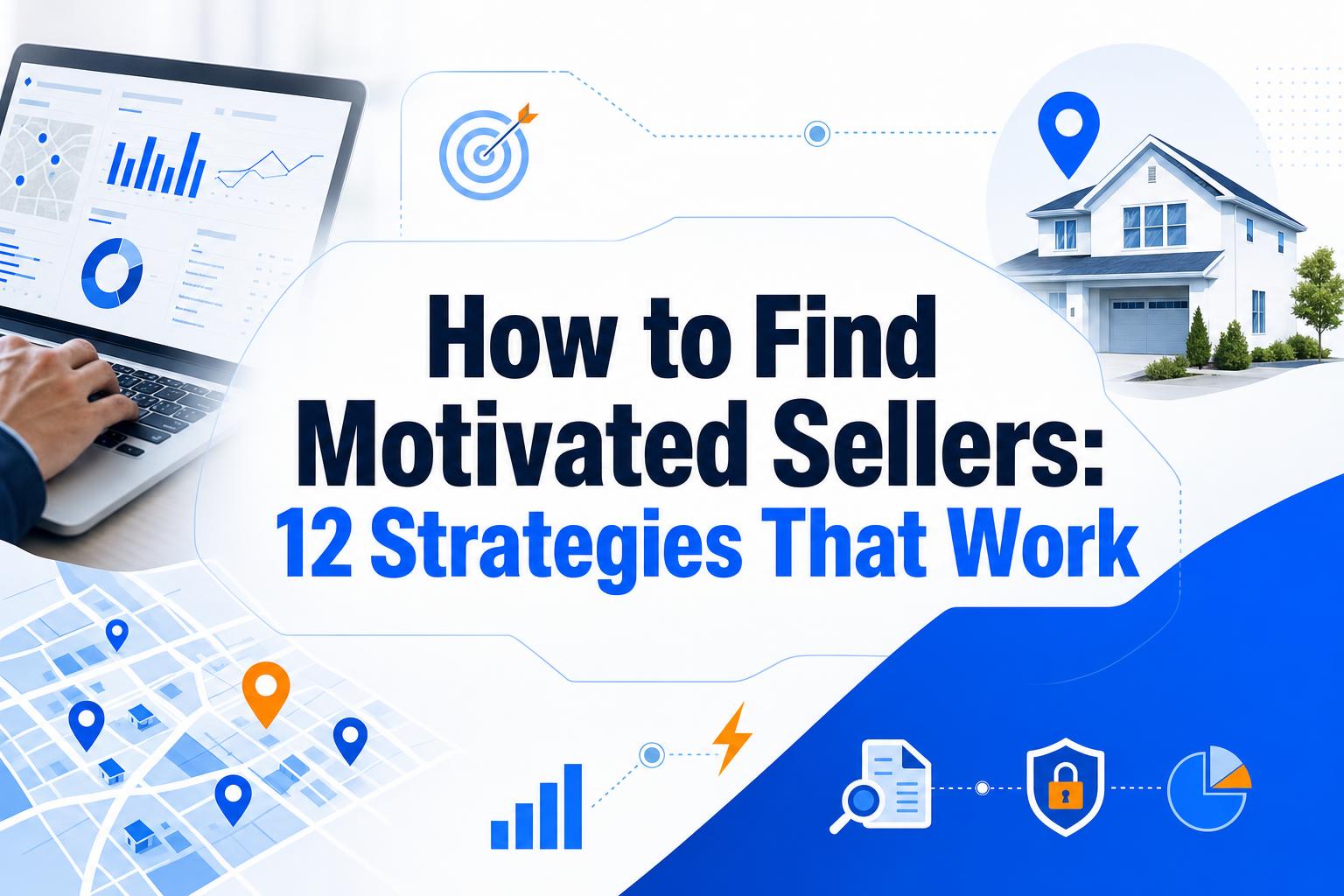 How to Find Motivated Sellers: 12 Strategies That Work