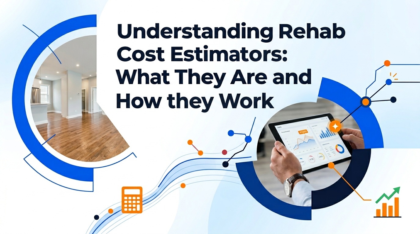 Understanding Rehab Cost Estimators: What They Are and How They Work
