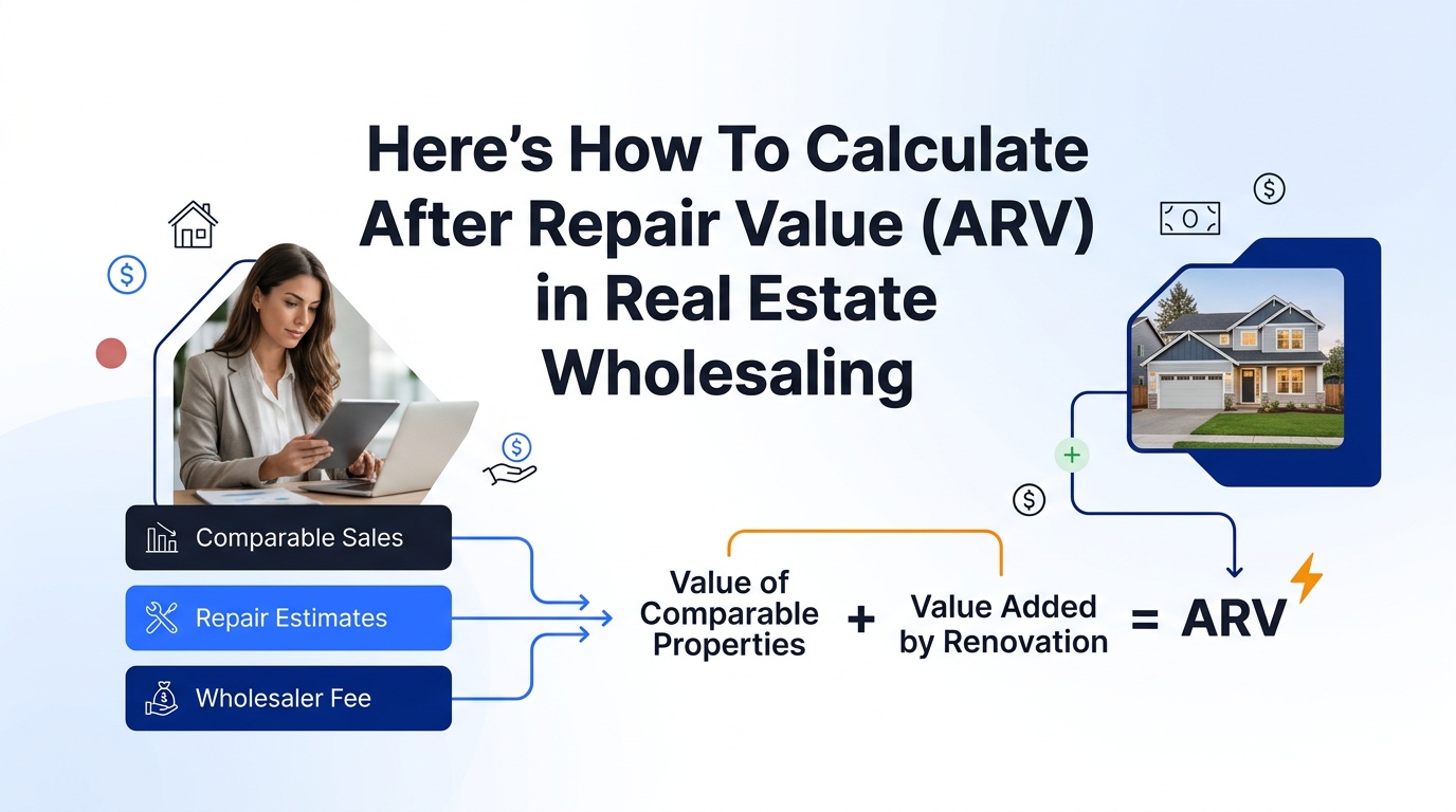 Mastering ARV Estimation for Real Estate Success