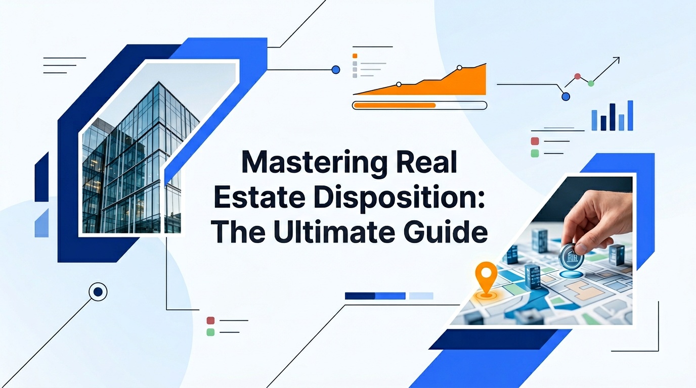 Mastering Real Estate Disposition: The Ultimate Guide