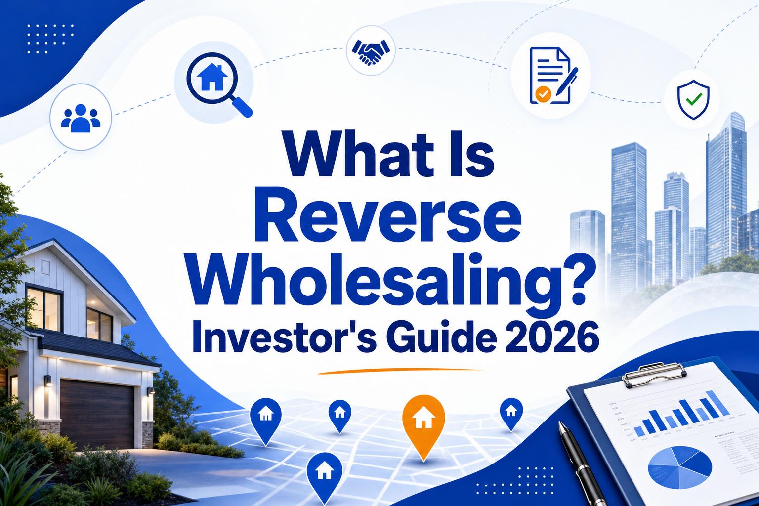What Is Reverse Wholesaling? Investor's Guide 2026