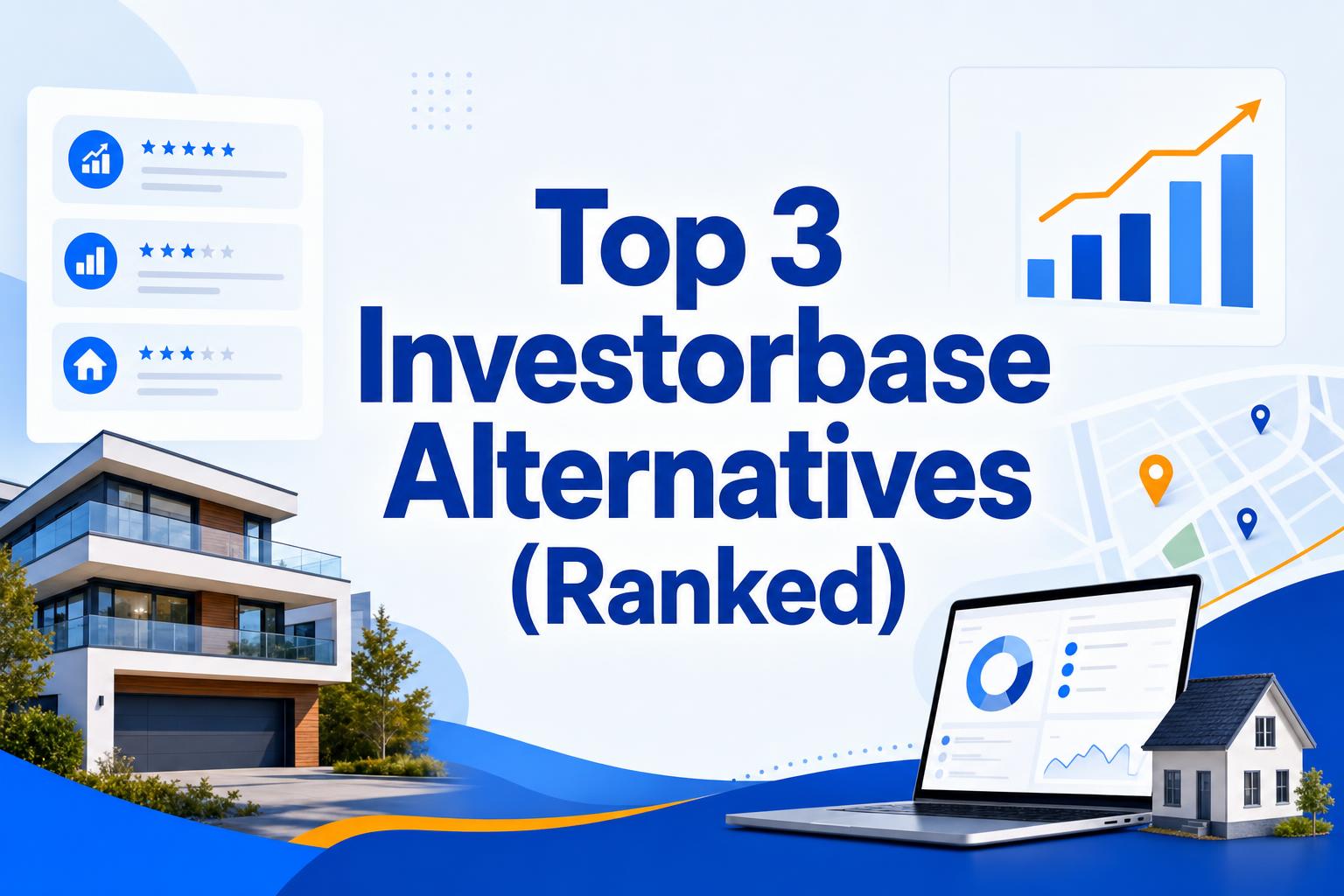 Top 3 Investorbase Alternatives & Competitors (Ranked)