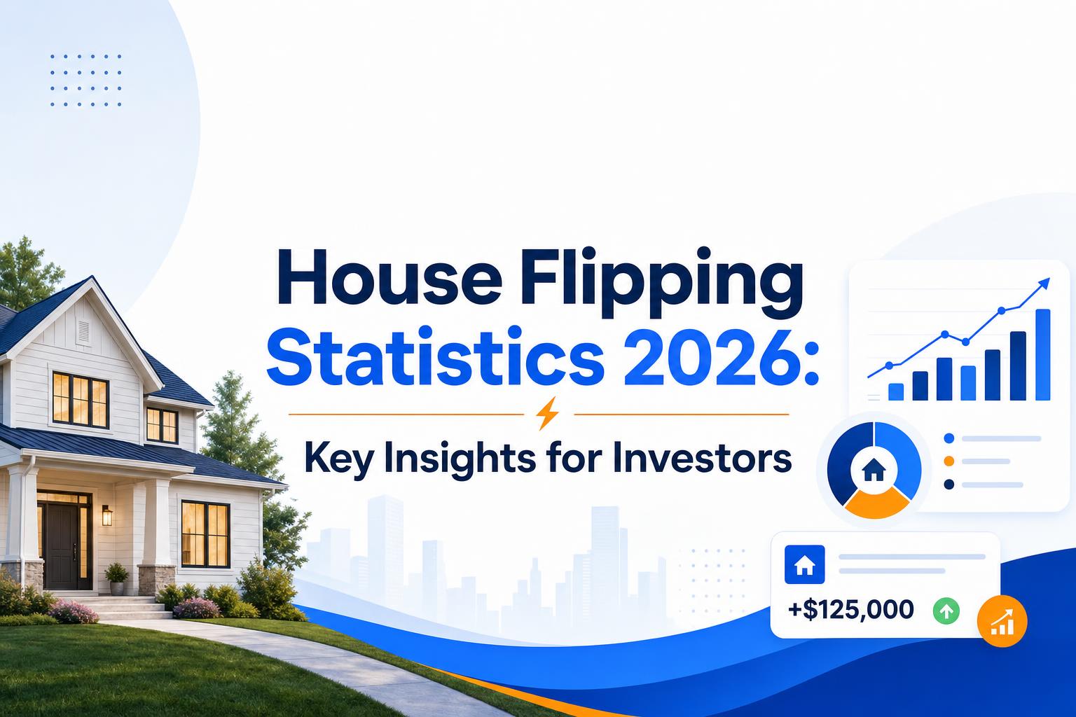 House Flipping Statistics 2026: Key Insights for Investors