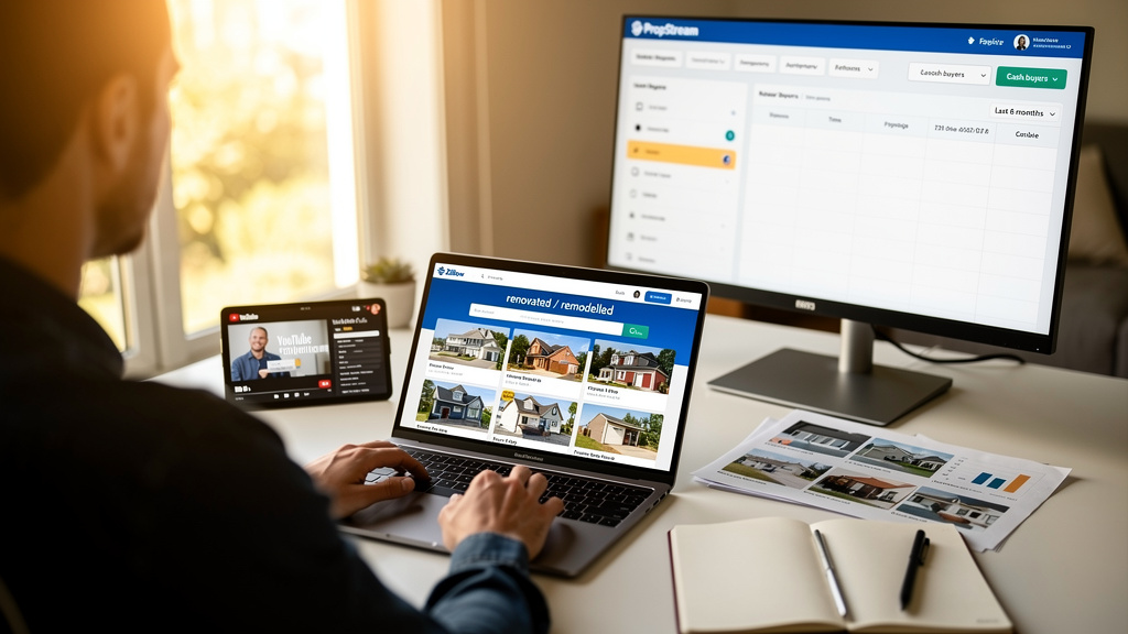 10 Effective Ways to Find Cash Buyers for Your Deals