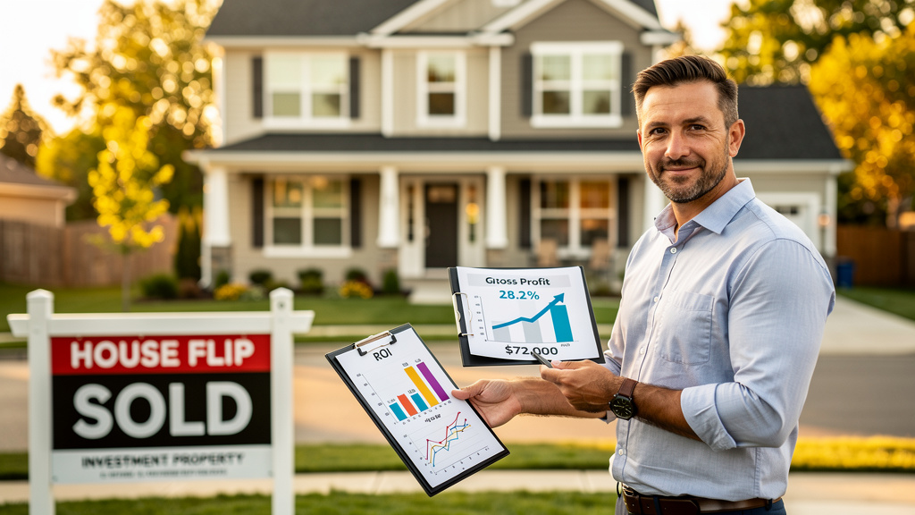House Flipping Statistics 2026: Key Insights for Investors