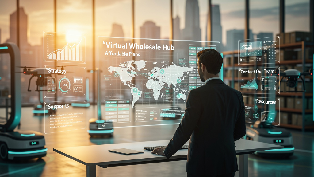 Future outlook of virtual wholesaling