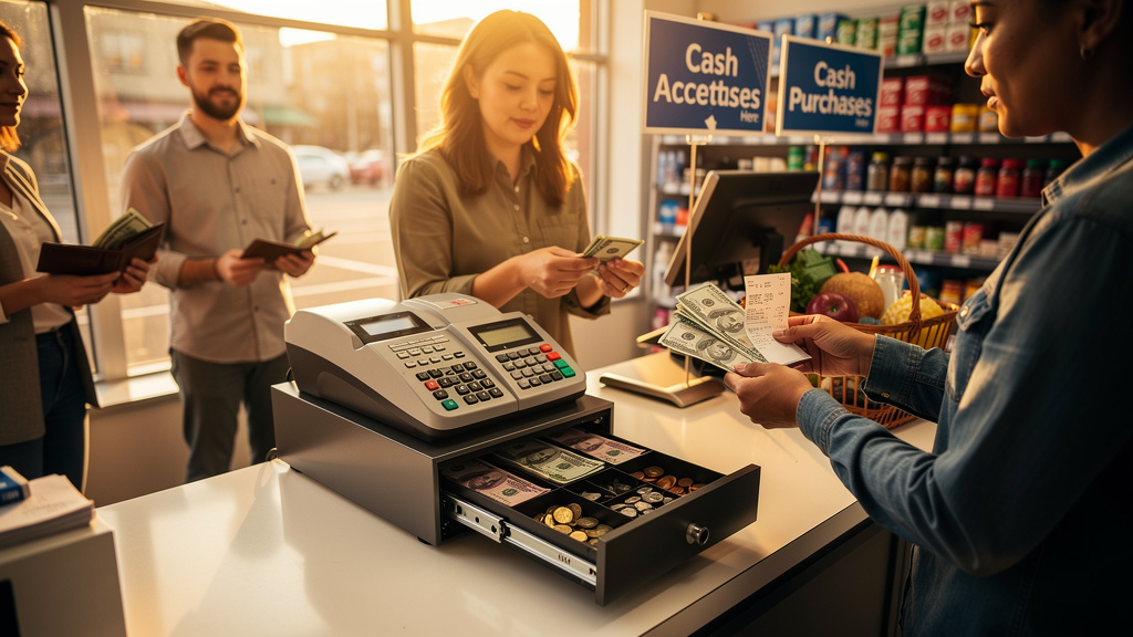 How to Identify Cash Purchases in Your Area