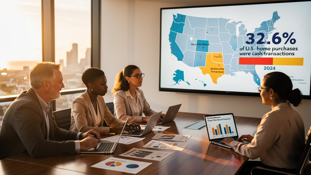 identify cash purchases - illustration