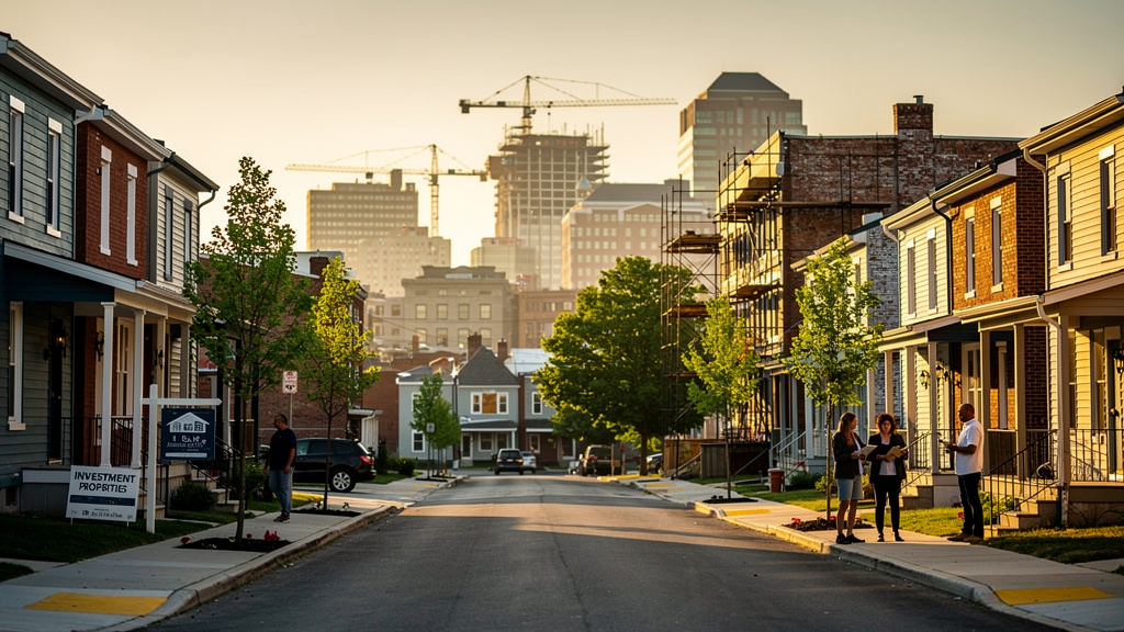 Top Neighborhoods for House Flipping in 2026