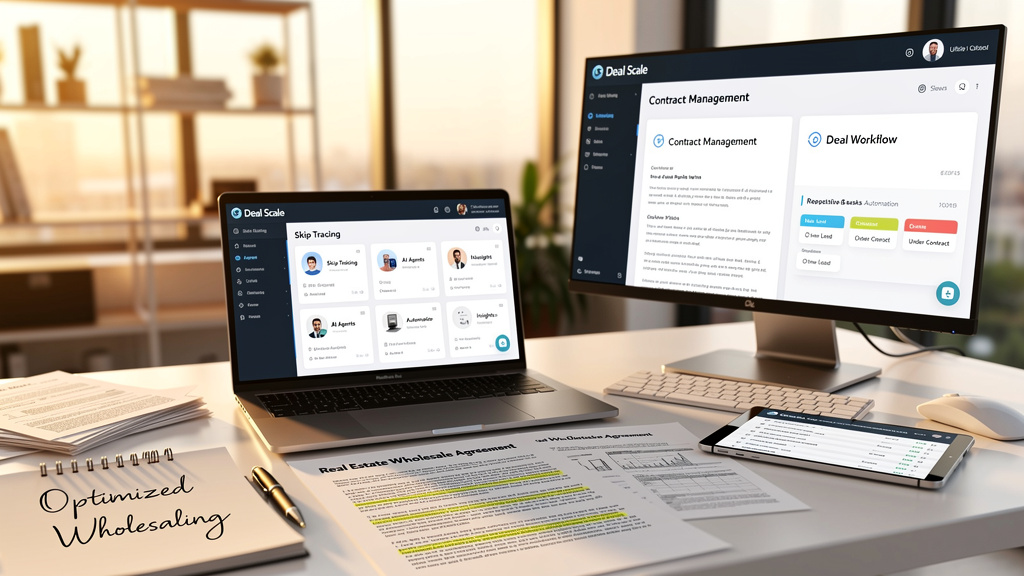 Real estate communication tools