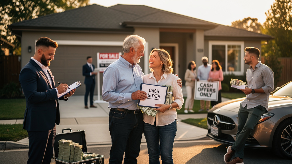 Exploring Types of Cash Buyers for Real Estate Success