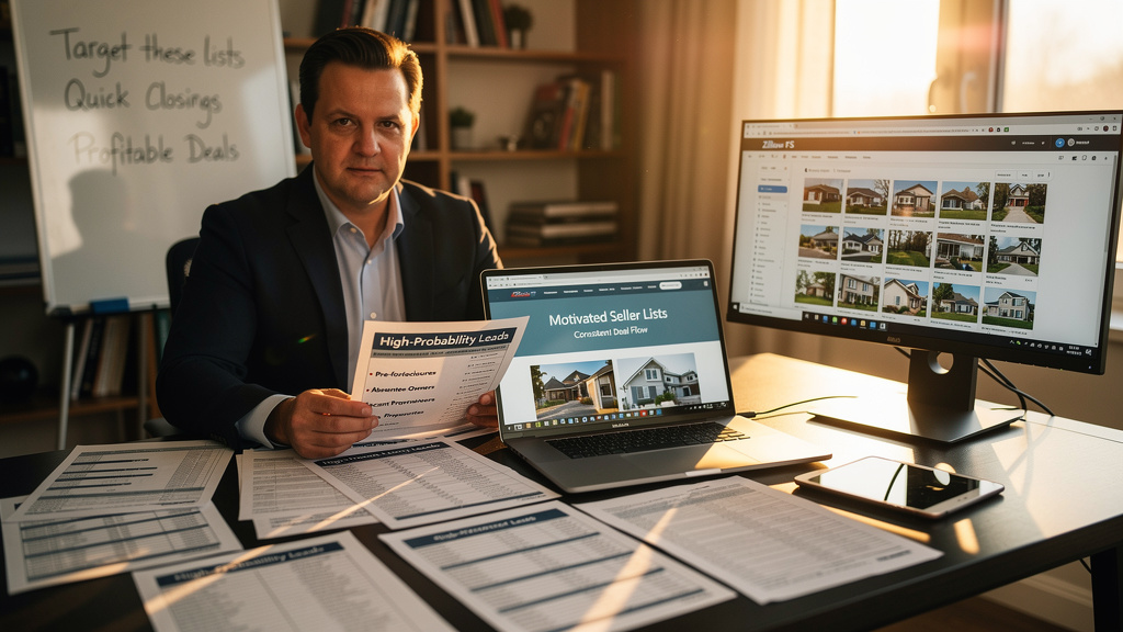 Probate and tax delinquent lists