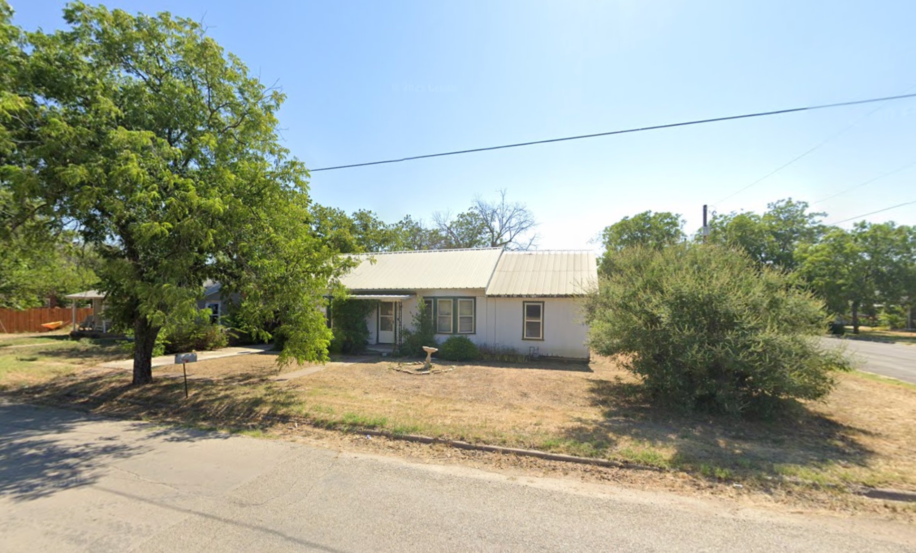 517 5th Ave, Coleman, TX, 76834